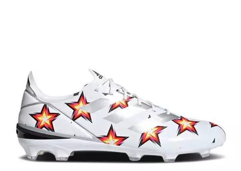 Кроссовки Adidas GAMEMODE FG 'EUROPEAN CLUB SOCCER STARS', белый