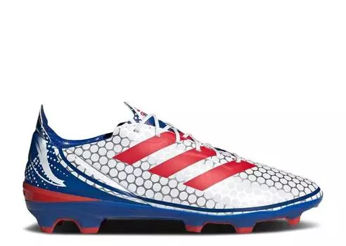 Кроссовки Adidas GAMEMODE FG 'TRICOLORE', белый