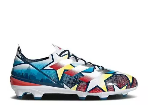 Кроссовки Adidas GAMEMODE FG 'UEFA CHAMPIONS LEAGUE', белый