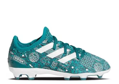 Кроссовки Adidas GAMEMODE KNIT FG J 'EARTH DAY',