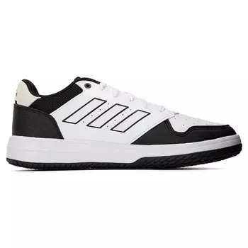 Кроссовки Adidas Gametalker 'White Carbon Black' HQ2213, белый