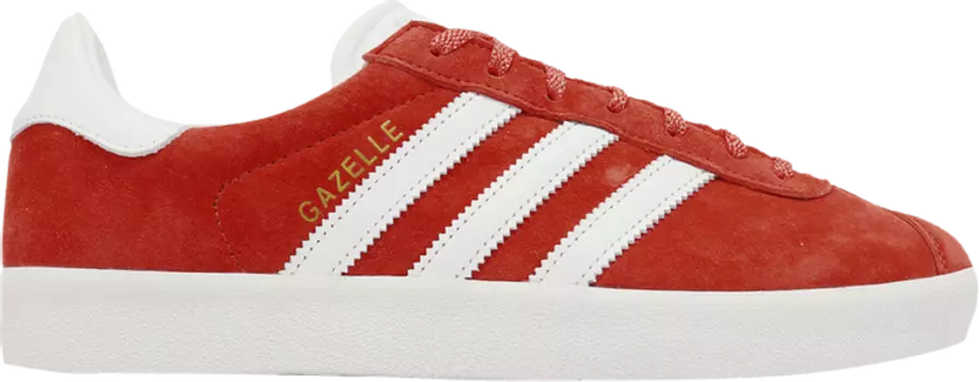 Кроссовки Adidas Gazelle 85 'Preloved Red', красный