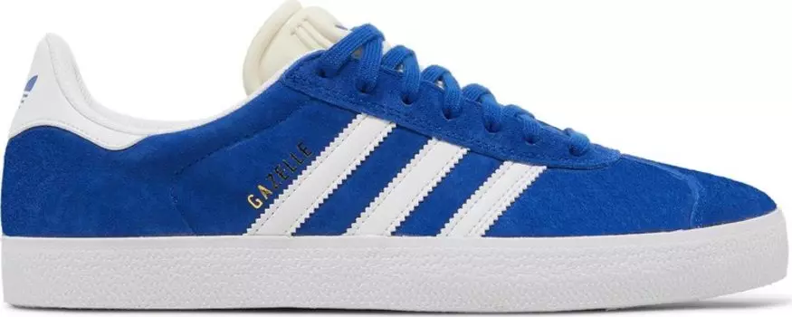 Кроссовки Adidas Gazelle ADV 'Royal Blue', синий