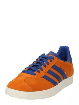 Кроссовки Adidas GAZELLE, апельсин