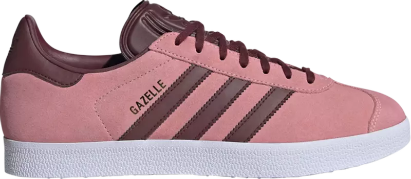 Кроссовки Adidas Gazelle 'Super Pop', красный