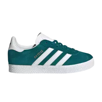 Кроссовки adidas Gazelle C Legacy Teal, бирюзовый