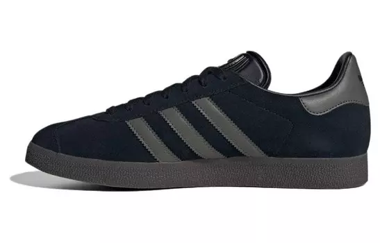 Кроссовки Adidas Gazelle Core Black Gum Adidas Originals