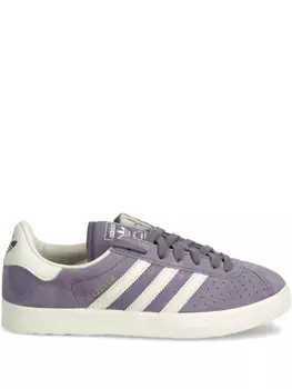 Кроссовки Adidas Gazelle, фиолетовый
