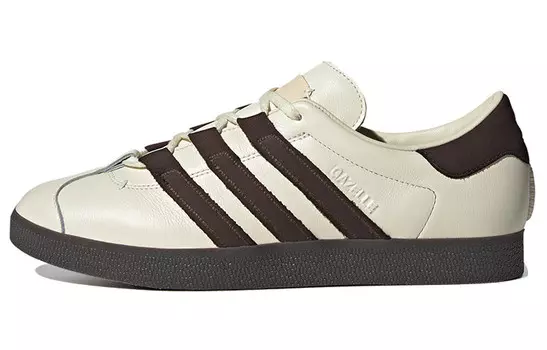 Кроссовки Adidas Gazelle Foot Industry Cream Brown Adidas Originals