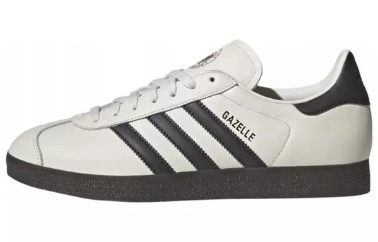 Кроссовки Adidas Gazelle Germany Adidas Originals, белый/черный