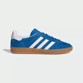 Кроссовки Adidas GAZELLE INDOOR, белый