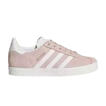 Кроссовки adidas Gazelle J Icey Pink, розовый