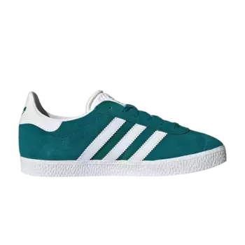 Кроссовки adidas Gazelle J Legacy Teal, бирюзовый