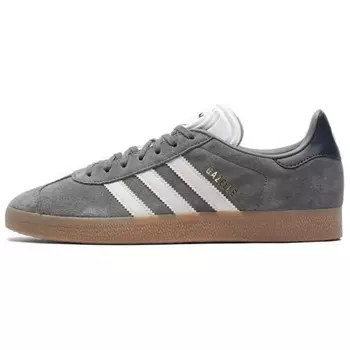 Кроссовки Adidas Gazelle Real Madrid Adidas Originals, серый