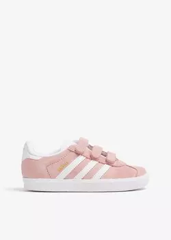 Кроссовки Adidas Gazelle, розовый