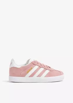 Кроссовки Adidas Gazelle, розовый