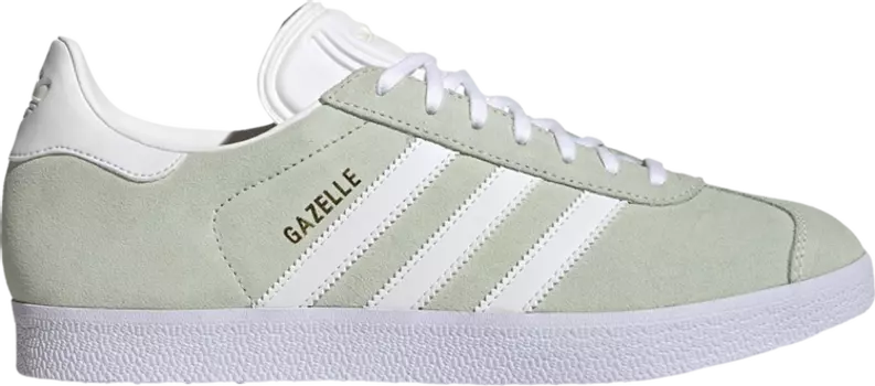 Кроссовки Adidas Gazelle, зеленый