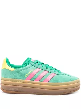 Кроссовки Adidas Gazelle, зеленый