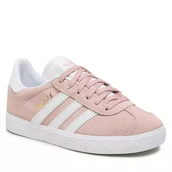 Кроссовки adidas GazelleC, розовый