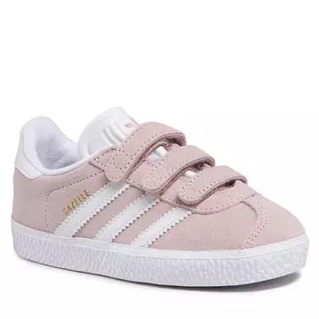 Кроссовки adidas GazelleCF I, розовый