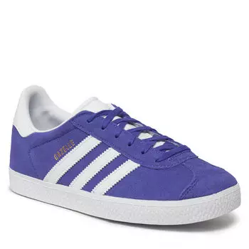 Кроссовки adidas GazelleJ, фиолетовый