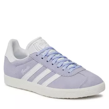 Кроссовки adidas GazelleW, фиолетовый