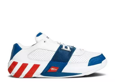 Кроссовки Adidas GIL ZERO RESTOMOD 'USA' 2022, белый