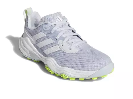 Кроссовки adidas Golf Codechaos 25 Golf Shoes, цвет Halo Blue/Footwear White/Lucid Lemon
