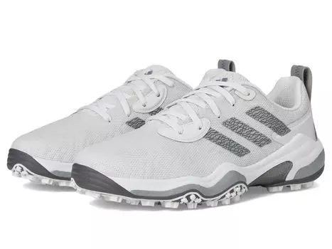 Кроссовки adidas Golf Codechaos 25 Spikeless Golf Shoes, цвет Dash Grey/Grey Three/Grey Five