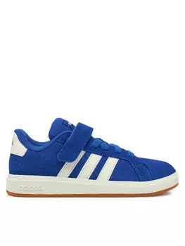 Кроссовки adidas Grand Court 00s JH6180, темно-синий