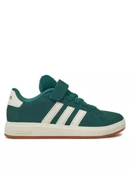 Кроссовки adidas Grand Court 00s JP5898, зеленый
