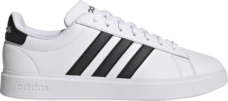 Кроссовки Adidas Grand Court 2.0, белый