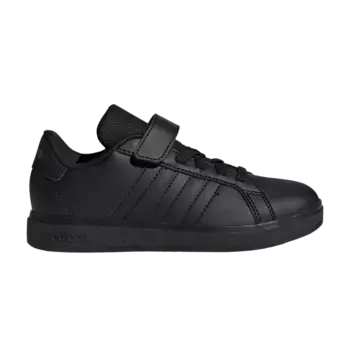 Кроссовки adidas Grand Court 2.0 C Black, черный