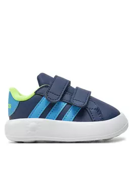 Кроссовки adidas Grand Court 2.0 Cf I IH4885, темно-синий