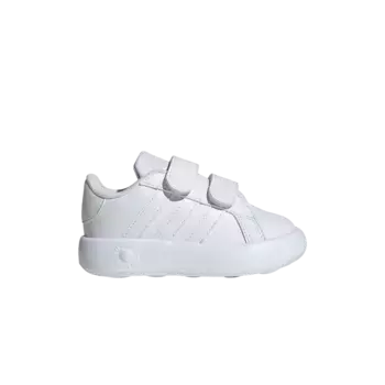 Кроссовки adidas Grand Court 2.0 I White Grey, белый