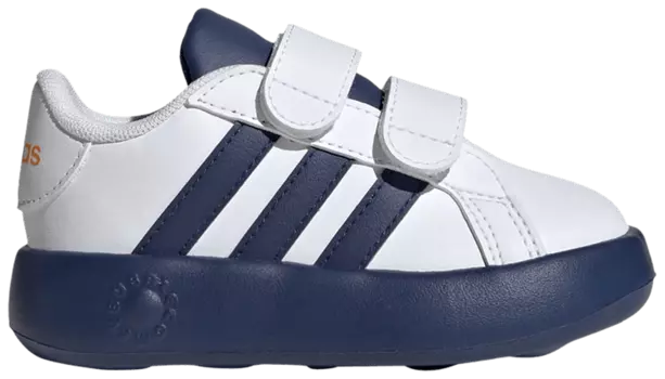 Кроссовки adidas Grand Court 2.0 I 'White Dark Blue', белый