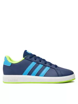 Кроссовки adidas Grand Court 2.0 K IH4887, темно-синий