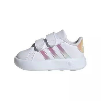 Кроссовки adidas GRAND COURT 2.0 Toddler Shoes TD, белый