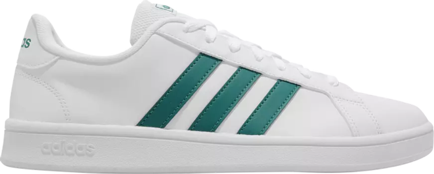 Кроссовки Adidas Grand Court Base, белый
