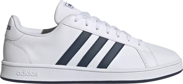 Кроссовки Adidas Grand Court Base, белый