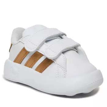 Кроссовки adidas GrandCourt, белый
