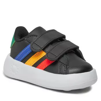 Кроссовки adidas GrandCourt, черный