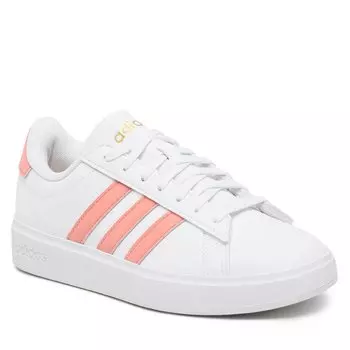 Кроссовки adidas GrandCourt Cloudfoam, белый