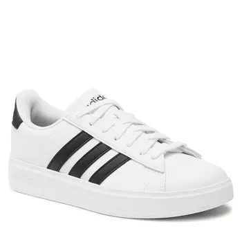 Кроссовки adidas GrandCourt Cloudfoam, белый