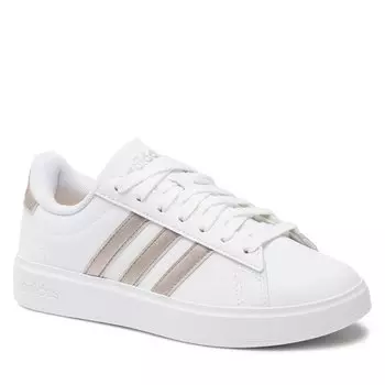 Кроссовки adidas GrandCourt Cloudfoam, белый