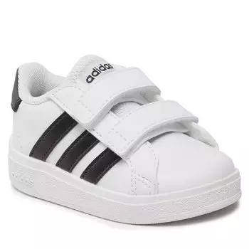 Кроссовки adidas GrandCourt Lifestyle, белый