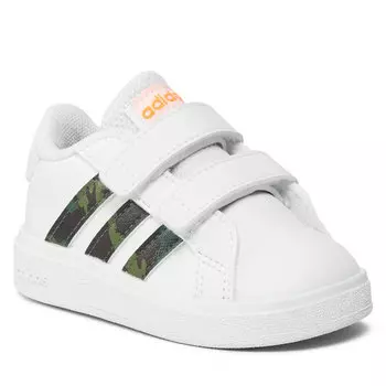 Кроссовки adidas GrandCourt Lifestyle, белый