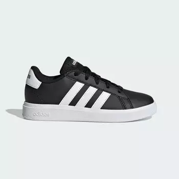 Кроссовки Adidas GRANDCOURT LIFESTYLE TENNIS LACE-UP, черный