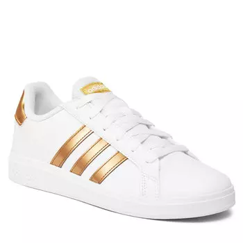 Кроссовки adidas GrandCourt Sustainable, белый