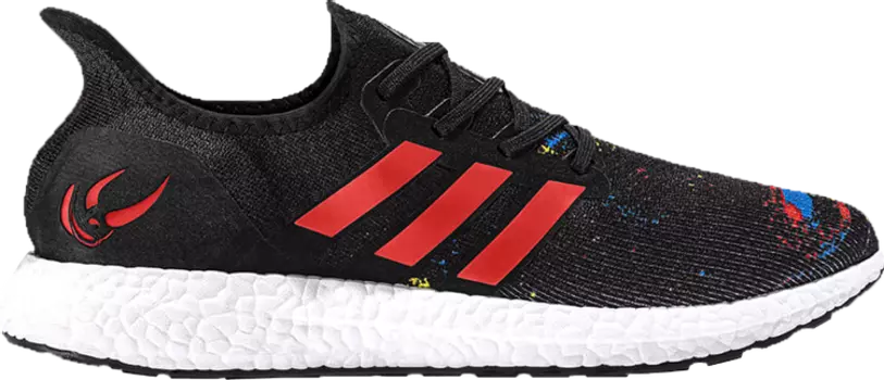 Кроссовки Adidas Greenhouse x Speedfactory AM4 'Alsacia', черный